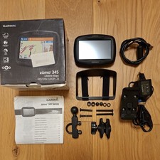 Garmin Zumo 345LM (340, 350