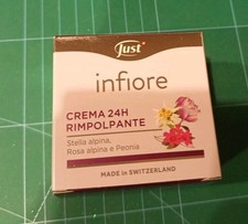 JUST crema viso intensive h24