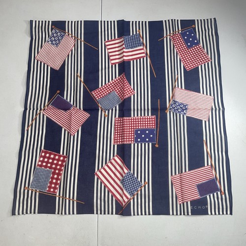 Sciarpa vintage echo silk - sciarpa,