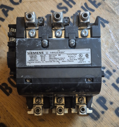 Siemens 14hu132a nema - siemens, taglia