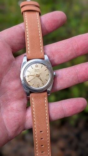 Orologio uomo vintage - orologio, zodiac