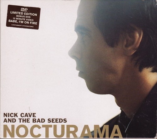 Nick cave and the bad - cave,