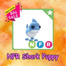 NFR Shark Puppy - Neon Fly