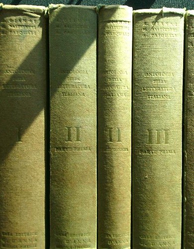 Antologia della letteratura - antologia,