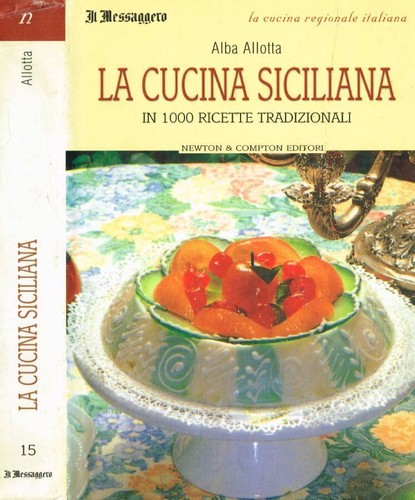 Cucina siciliana 1000 - la,