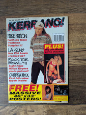 Kerrang 350 faith more - faith,