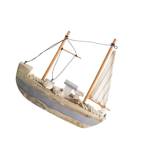 Decorazione casa barca - decorazione, vela