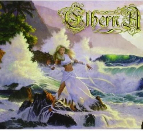 Etherna underground - cd,