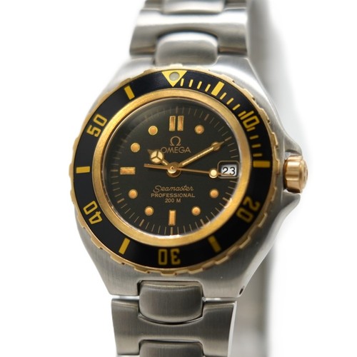 Omega seamaster professional - omega,