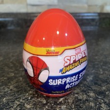 Uovo di Pasqua Riempito