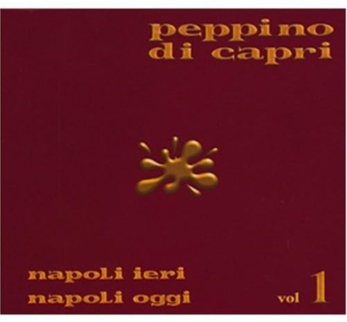 Napoli ieri oggi - oggi, 1