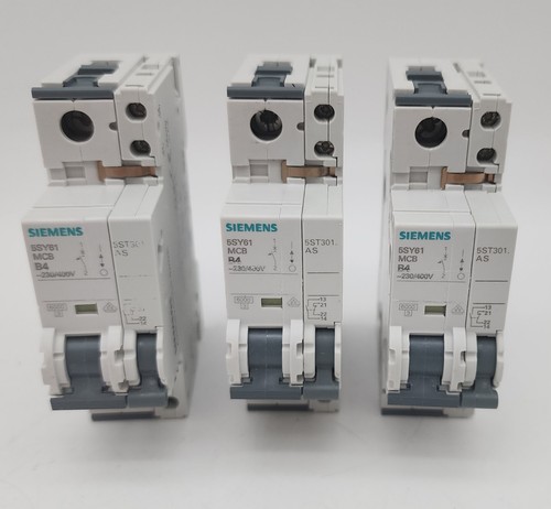 Siemens 5sy6104 interruttore - siemens, 5sy6104-6