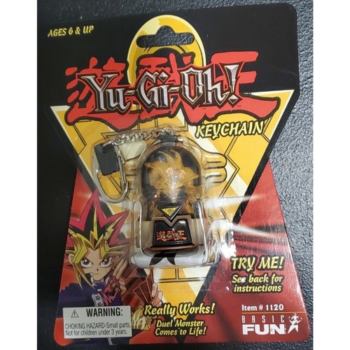 Portachiavi serie 1 - yu-gi-oh!,