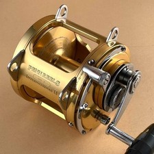 Penn International Ii 80t Trolling Reel Big Game Saltwater Fishing Reel