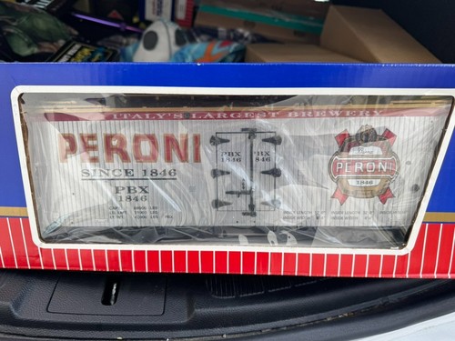 Usa trains peroni - peroni, birra