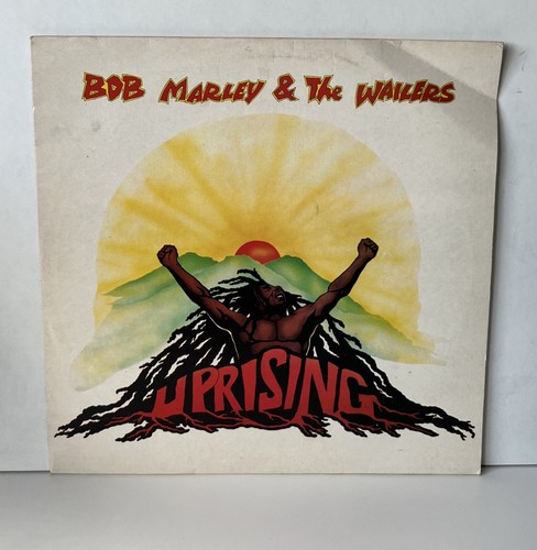 Bob marley uprising vinyl - marley,
