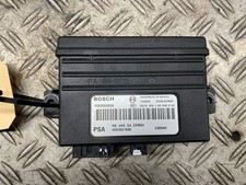 89578 Centralina parcheggio assistito CITROEN Berlingo II Multispace (B9) 9663821680