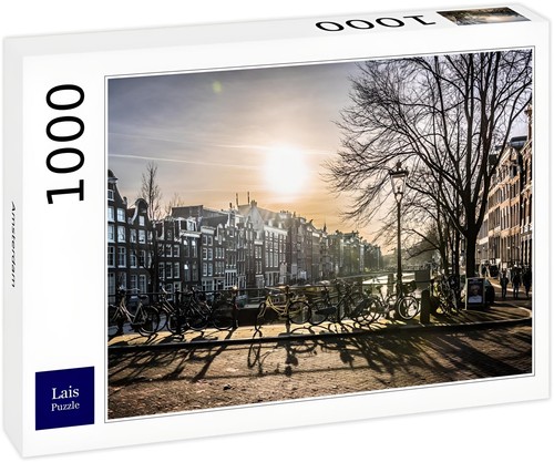 Amsterdam 000 pezzi - amsterdam,