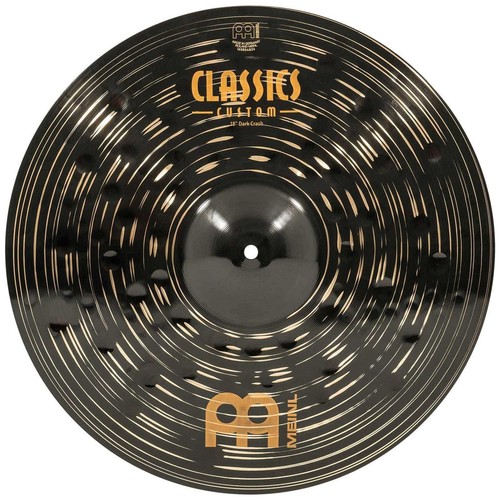 Meinl cymbals cc18dac - cymbals,