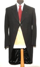 CAPPOTTO DA MATTINA VINTAGE