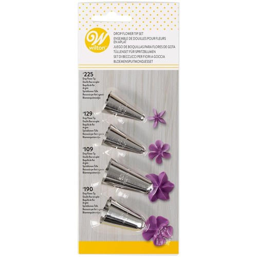 Wilton set beccucci - set,