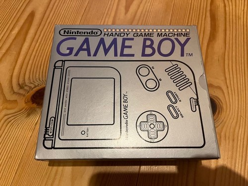 Nintendo game boy dmg - game, dmg-01