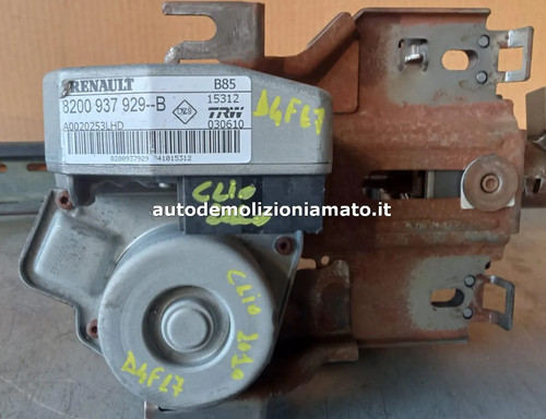 Servosterzo elettrico renault - servosterzo,