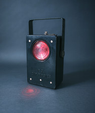 Lampada D'emergenza Ferroviere