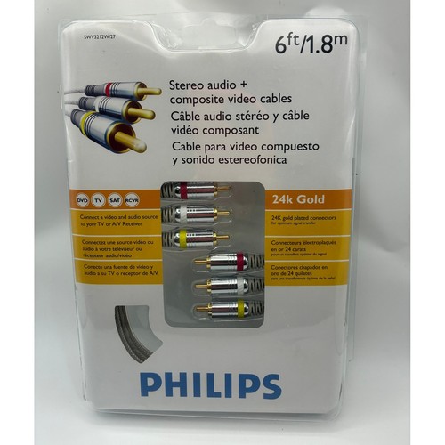 Philips cavo composito 6 - composito,