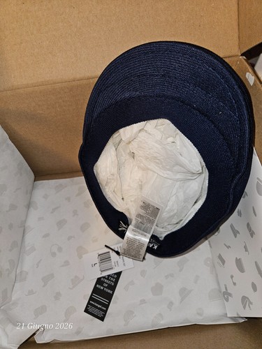 Kangol cappello uomo con