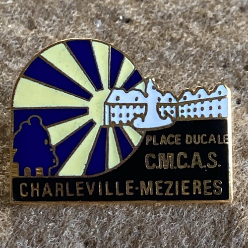 Pin cmcas place - pin's,