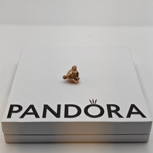 Charm pandora oro rosa - pandora,