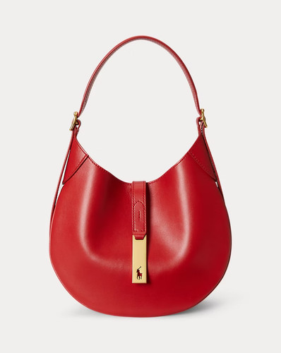 Borsa tracolla piccola - piccola, rossa