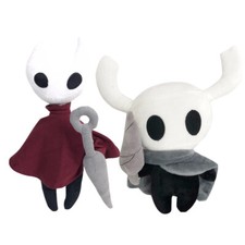Hollow Knight White Lady the King Peluche Bambola Giocattolo Morbido Regalo Bambini