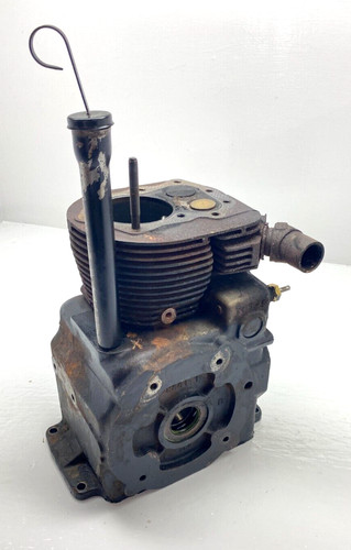 Blocco motore carter john - blocco,