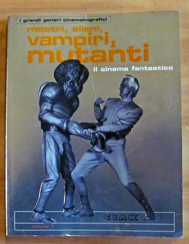Mostri alieni vampiri mutanti - vampiri,