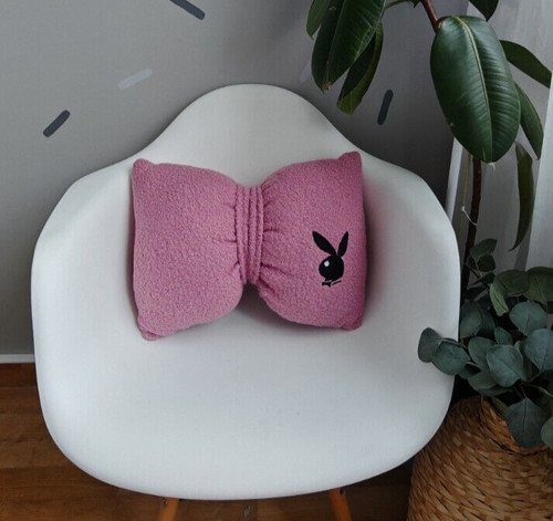 Cuscino fatto mano - fatto, playboy