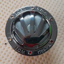 Clacson ventaglio cromato 6V