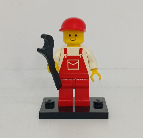 Lego city meccanico - lego,