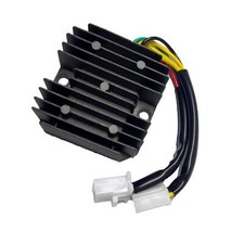 Regolatore raddrizzatore per