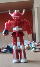 U.F.O. Man -Space Robot 2002 Diecast No.11004 New Gio.co AHI Star Fleet Robot