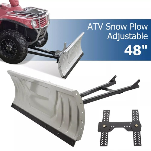 Snow plow blade universal - plow, kit