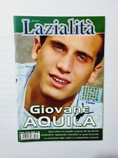 LAZIALITA LAZIO N.305 OTTOBRE