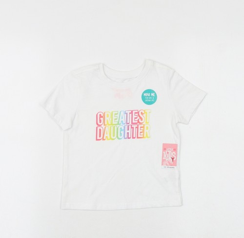 Shirt pullover mini me - t-shirt,