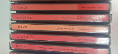 Musica classica grandi - cd, i