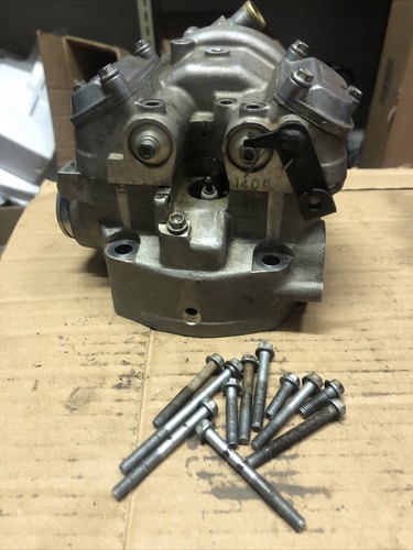 Testata coperchio punterie - testata,