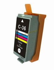 COMPATIBILE CARTUCCIA PER CANON PIXMA IP100 CLI-36  COLORE 1511B001 TR150 Tr 150