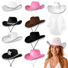 CAPPELLO DA COWBOY WILD WEST