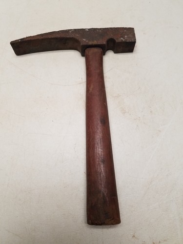 Martello pick pumb - 8", (v)