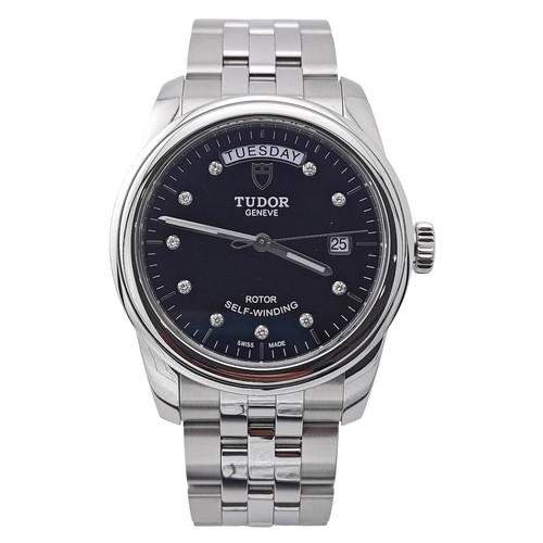 Tudor glamour data giorno - tudor, data-giorno